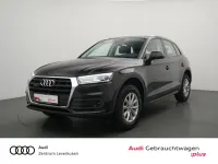 Gebraucht Audi Q5 Sport 204 PS (150 kW) 2020 Schwarz SUV