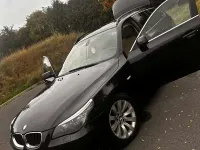 Gebraucht BMW 525 177 PS (130 kW) 2009 Kombi