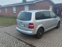 Gebraucht VW Touran 140 PS (102 kW) 2004 Silber Van / Kleinbus