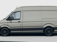 Neu VW Crafter 140 PS (102 kW) 2026 Grau Van
