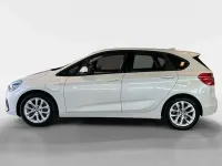 Gebraucht BMW 225 Advantage 224 PS (164 kW) 2021 Mineralweiß metallic Van / Kleinbus