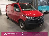 Gebraucht VW T6.1 110 PS (80 kW) 2021 Rot Van
