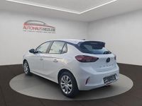 Neu Opel Corsa Edition 101 PS (74 kW) 2025 Schwarz Limousine