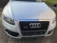 Gebraucht Audi Q5 143 PS (105 kW) 2012 Silber SUV