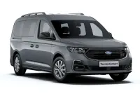 Neu Ford Tourneo Titanium 122 PS (89 kW) 2026 Grau Van