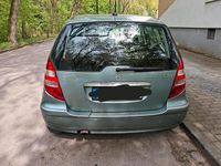 Second-hand Mercedes A160 2006 Verde Berlinǎ