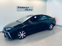 Gebraucht Toyota Mirai Executive 154 PS (113 kW) 2017 Schwarz Limousine