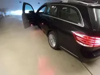 Second-hand Mercedes E250 204 CP (150 kW) 2016 Negru Break