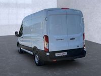 Neu Ford Transit 105 PS (77 kW) 2025 Weiß Limousine