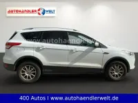Używany Ford Kuga Individual 150 KM (110 kW) 2015 Biały SUV