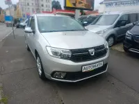 Gebraucht Dacia Sandero Lauréate 90 PS (66 kW) 2018 Silber Limousine