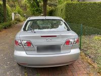 Usata Mazda 6 2004 Argento Berlina