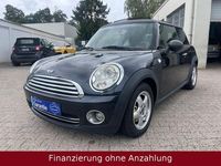 Gebraucht Mini ONE 95 PS (69 kW) 2008 Schwarz Kleinwagen