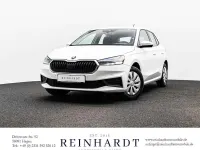 Gebraucht Skoda Fabia Active 65 PS (47 kW) 2022 Candyweiss Kleinwagen