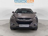 Gebraucht Hyundai ix35 Style 166 PS (122 kW) 2014 Mic (braun SUV