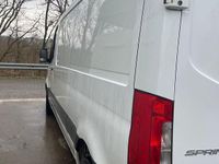 Gebraucht Mercedes Sprinter 114 PS (83 kW) 2021 Weiß Van