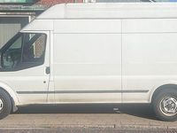 Gebraucht Ford Transit 155 PS (114 kW) 2012 Weiß Limousine