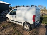 Gebraucht Citroën Nemo 75 PS (55 kW) 2011 Weiß Van / Kleinbus