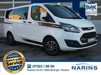 Usata Ford Transit Custom 101 CV (74 kW) 2014 Bianco Monovolume