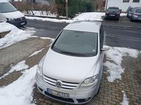Gebraucht VW Golf Plus Cross Highline 122 PS (89 kW) 2008 Silber Van / Kleinbus