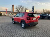 Gebraucht Jeep Renegade Limited 131 PS (96 kW) 2023 Colorado red SUV