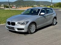 Używany BMW 118 170 KM (125 kW) 2012 Srebrny Hatchback