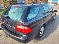 Gebraucht Saab 9-5 185 PS (136 kW) 2004 Schwarz Kombi