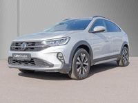 Gebraucht VW Taigo IQ Drive 95 PS (69 kW) 2024 Silber SUV