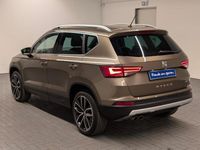 Brugt Seat Ateca XCELLENCE 150 HK (110 kW) 2017 Brun SUV