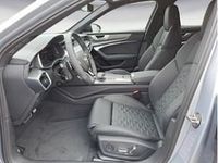 Neu Audi RS6 600 PS (441 kW) 2026 Silber (florettsilber metallic) Kombi