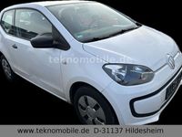 Gebraucht VW up! 68 PS (50 kW) 2016 Weiß Kleinwagen
