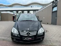 Gebraucht Mercedes A200 2008 Schwarz Kleinwagen