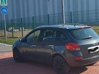 Gebraucht Renault Clio II Authentique 75 PS (55 kW) 2008 Grau Limousine