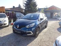 Gebraucht Renault Captur Intens 90 PS (66 kW) 2017 Blau SUV