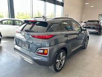 Gebraucht Hyundai Kona Style 177 PS (130 kW) 2019 Grau SUV