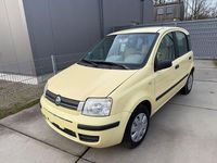 Gebraucht Fiat Panda Active 54 PS (39 kW) 2007 Gelb Kleinwagen