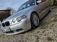 Gebraucht BMW 316 116 PS (85 kW) 2002 Silber Limousine