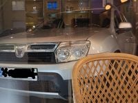 Gebraucht Dacia Duster Prestige 105 PS (77 kW) 2012 Silber SUV