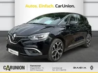 Brugt Renault Scenic E-Tech Intens 140 HK (102 kW) 2021 Sort MPV