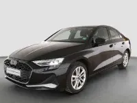 Gebraucht Audi A3 Comfort 150 PS (110 kW) 2025 Mythosschwarz metallic Limousine
