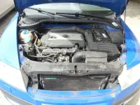 Gebraucht Skoda Octavia Elegance 160 PS (117 kW) 2008 Blau Kombi