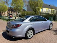 Gebraucht Mazda 6 Exclusive 120 PS (88 kW) 2008 Limousine