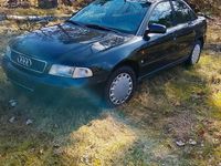 Gebraucht Audi A4 101 PS (74 kW) 1998 Limousine