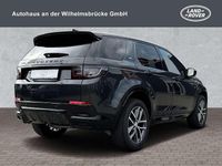Gebraucht Land Rover Discovery Sport SE Dynamic 204 PS (150 kW) 2024 Grau SUV