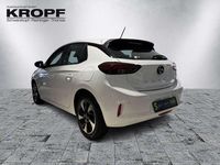 Gebraucht Opel Corsa-e Edition 100 kW (136 PS) 2023 Lack weiss banquise/typ aussen Kleinwagen