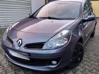 Gebraucht Renault Clio III 75 PS (55 kW) 2007 Blau Kleinwagen