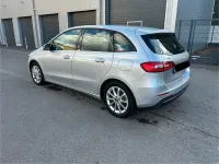 Gebraucht Mercedes B Electric Drive 117 kW (160 PS) 2022 Silber Van / Kleinbus