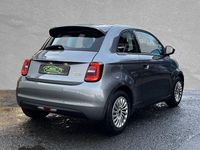 Gebraucht Fiat 500e Action 69 kW (95 PS) 2022 Mineralgrau (metalliclack.) Kleinwagen