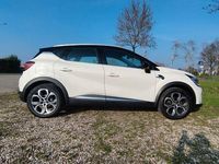 Usado Renault Captur Intens 116 CV (85 kW) 2020 Blanco SUV