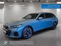 Gebraucht BMW 520 M Sport 197 PS (144 kW) 2025 Grün Limousine